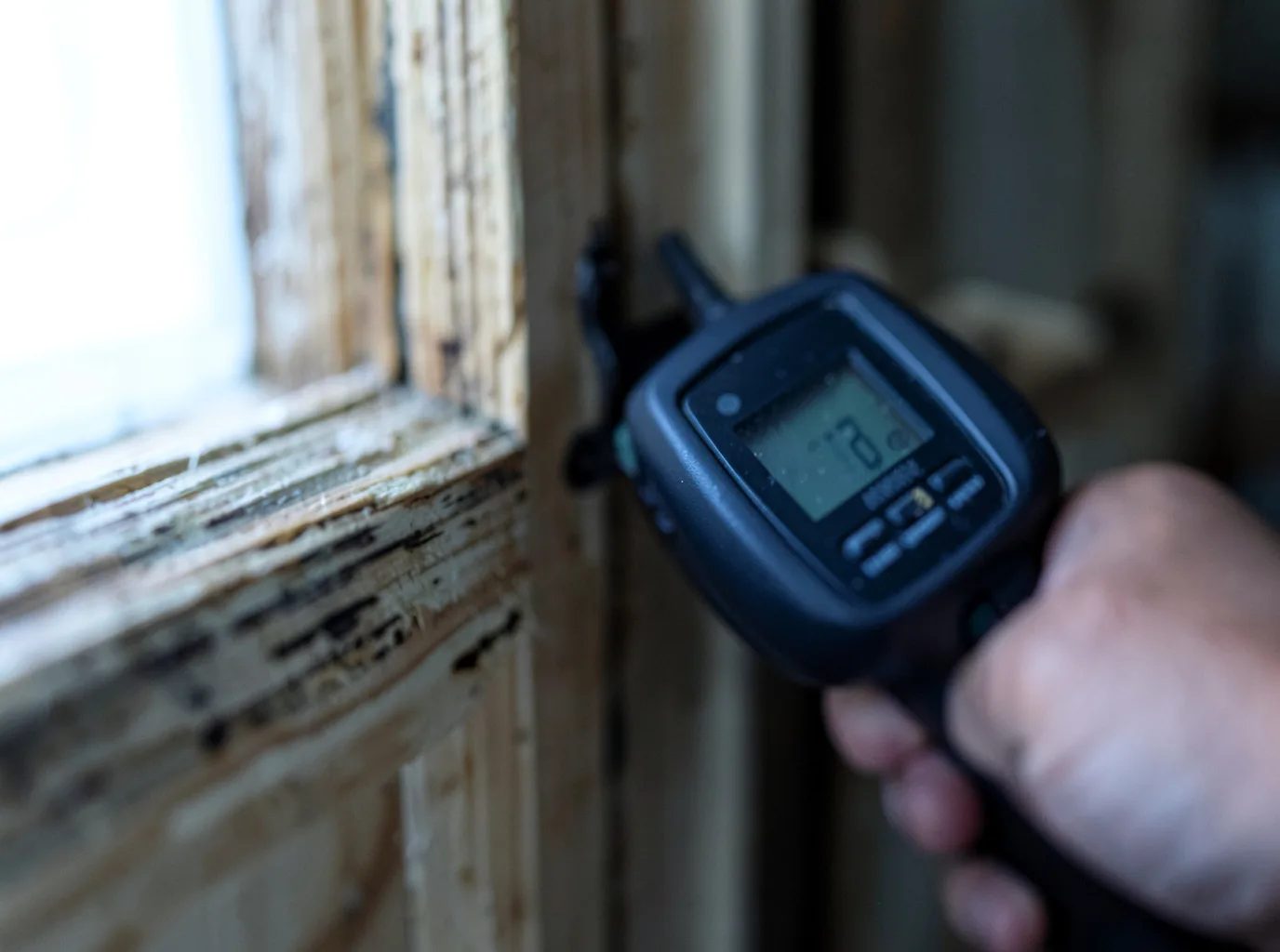 Moisture Inspection And Documentation in Soperton, GA